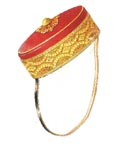 Officer's forage cap 1860