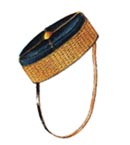 Officer's Forage Cap 1870