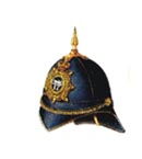 Officer's Full Dress Helmet 1879-81